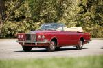 Rolls-Royce Phantom VI Cabriolet by Frua 1992 года